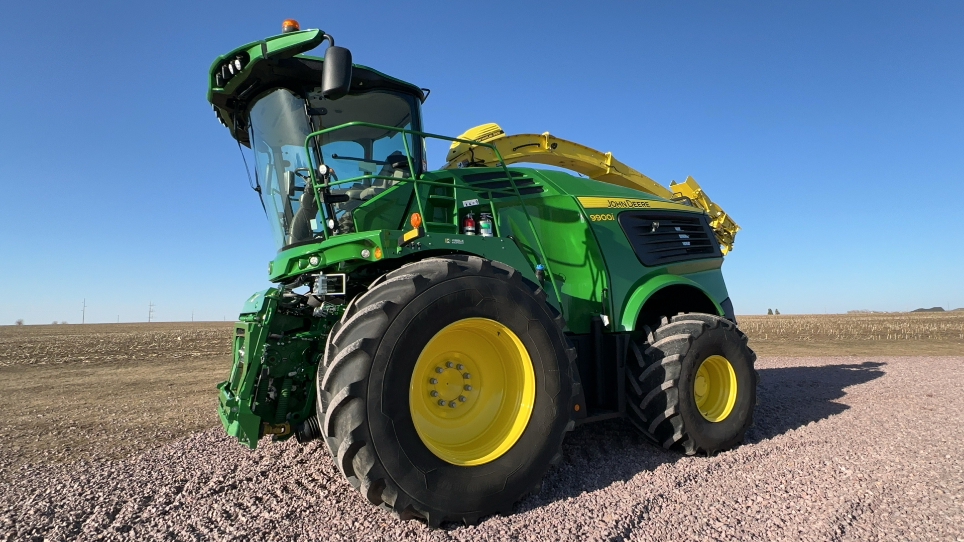 2022 John Deere 9900i